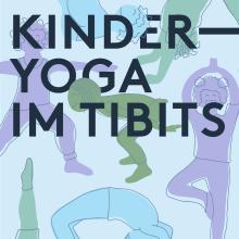 Yoga für Kinder im tibits Darmstadt