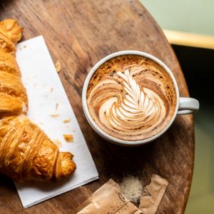 Kaffee & Gipfeli
