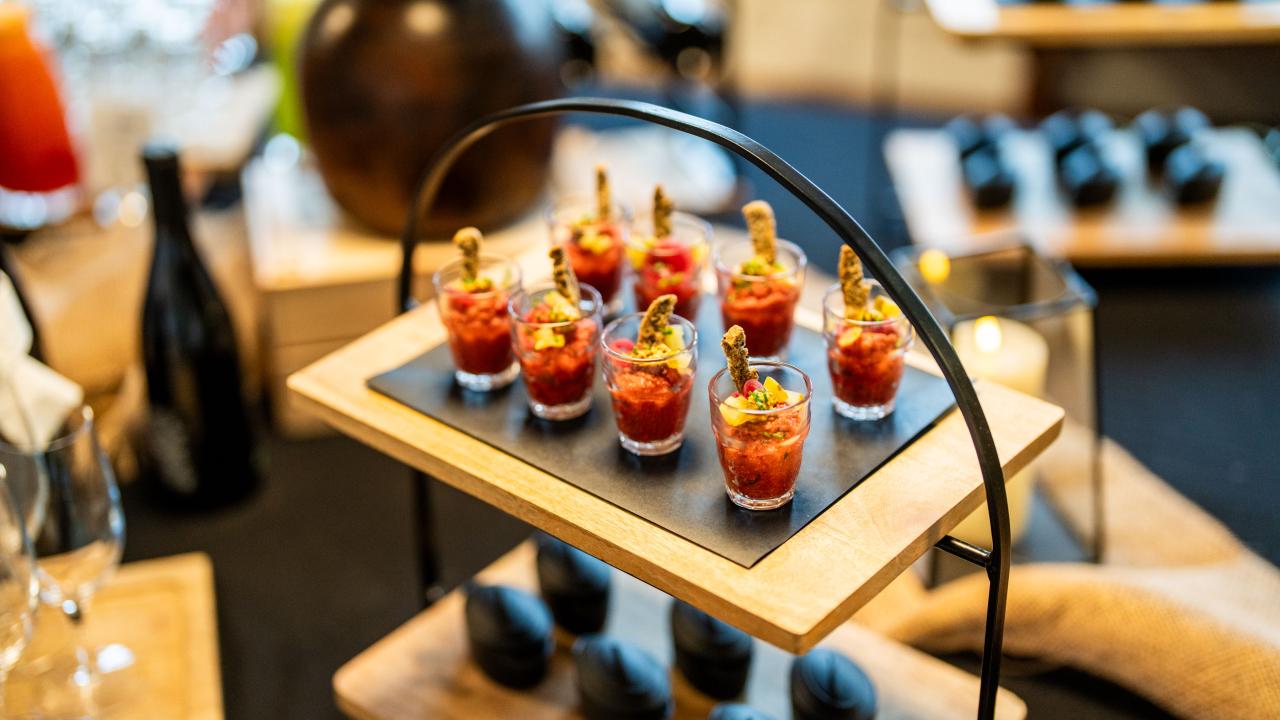 Saveurs & gourmandises