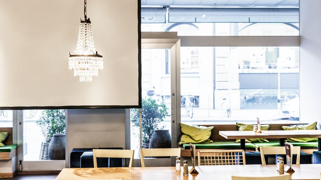 tibits Bistro Zürich