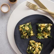 Greek Style Focaccia
