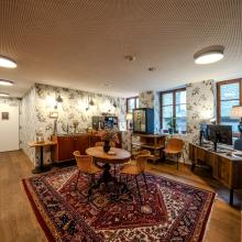 Le Foyer
