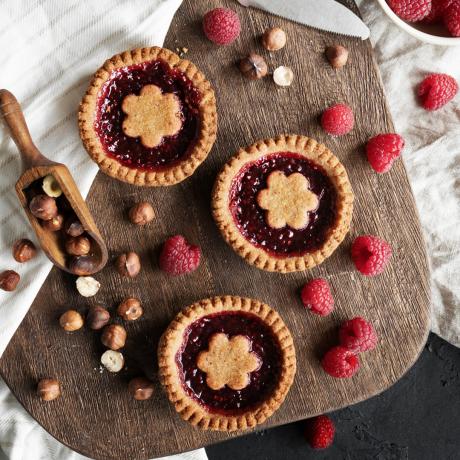 Verführerische Desserts