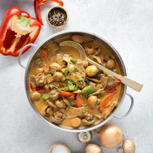 Brewbee Stroganoff