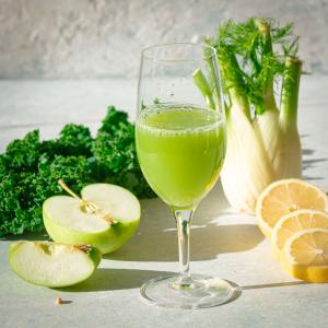 Frische Fruchtsäfte