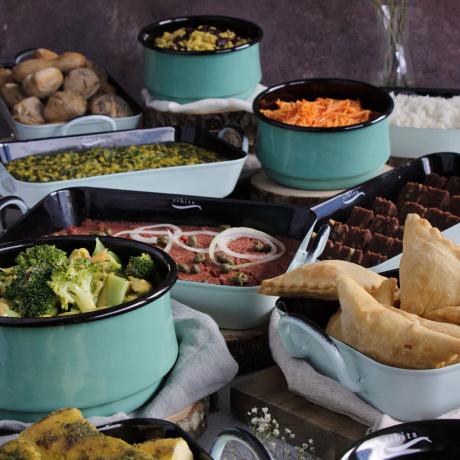 Herbst-Package tibits Catering