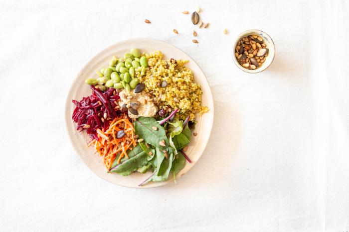 HEALTHY PLATE