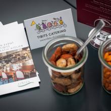 tibits Catering am ZFF 2021