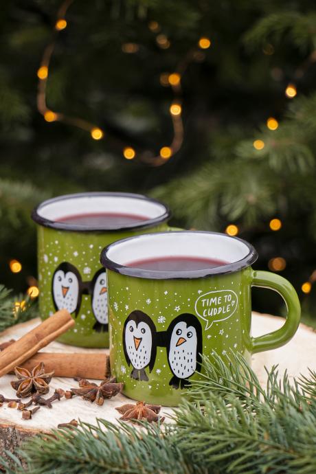 Mug mit Gluehwein