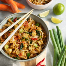 Pad Thai Noodles