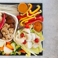 Fondue Chinoise Online-Bestellung