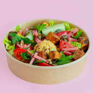 Salat Bowls
