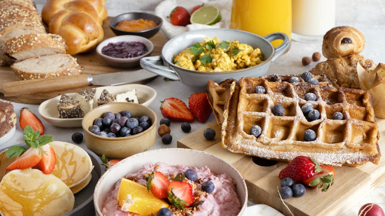 Brunch pour la Fête des Mères