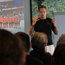 Workshop mit Patrick Fischer