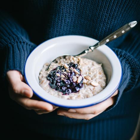 High Five Porridge