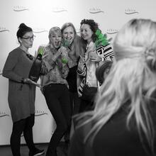 tibits Fotoshooting