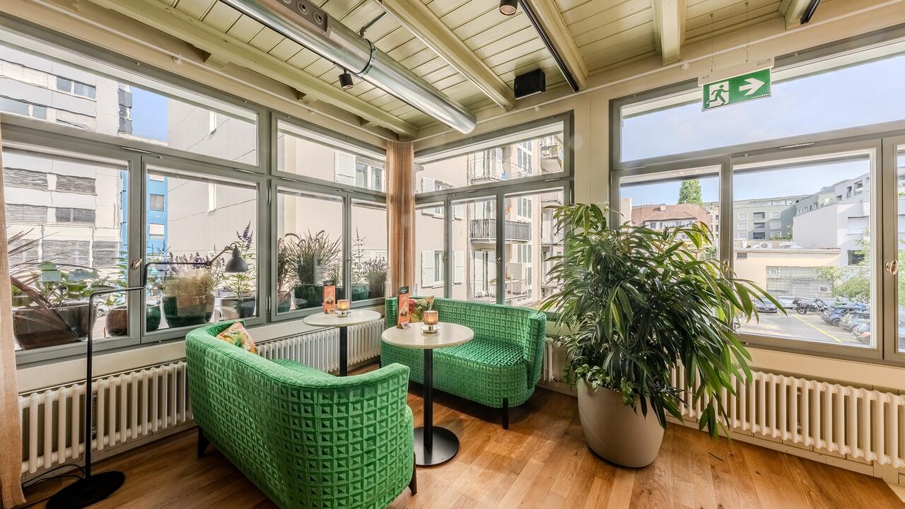 Platz für kleine & grosse Feiern