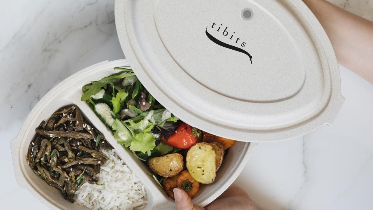 tibits Bento Bowl