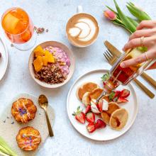 Oster Brunch à discrétion