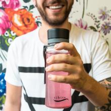Unsere neue Trinkflasche