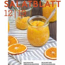 N°17 Salatblatt