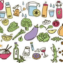 #Food Talk: PYRAMIDE DE LA VITALITÉ