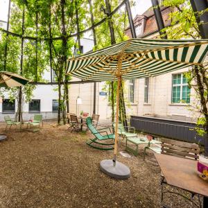 Musig im Rüebligarten – tibits Aarau