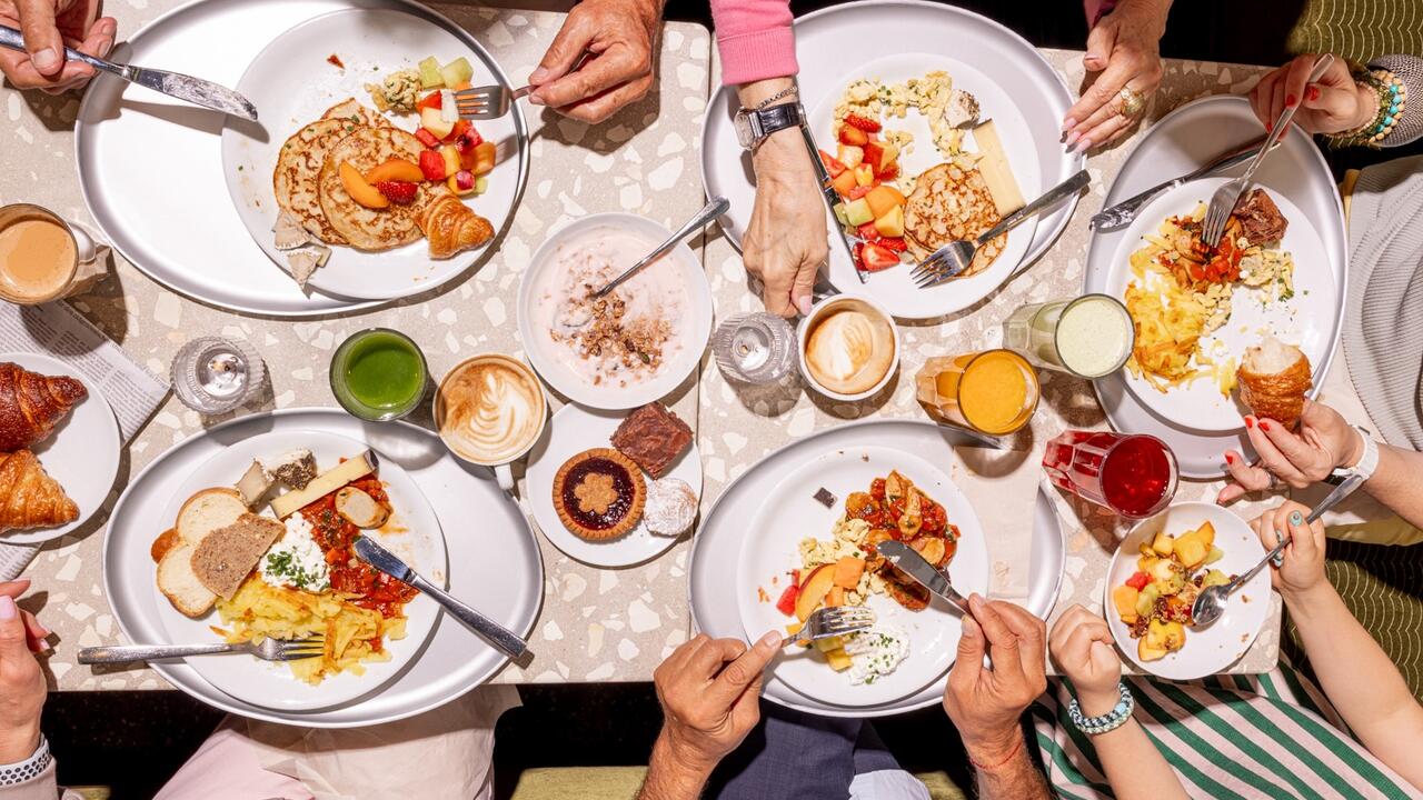 Sonntagsbrunch