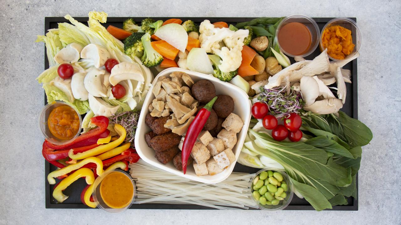 Précommandez la Fondue Chinoise tibits
