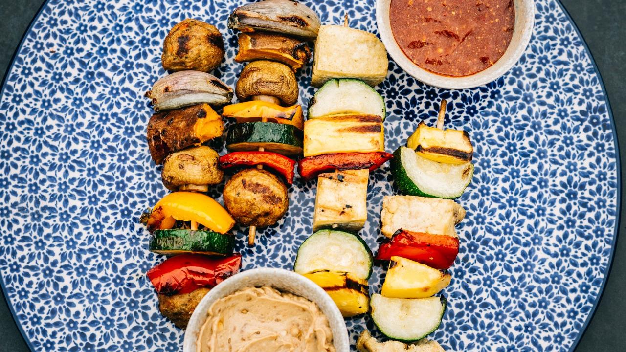 Sommerliche Caterings