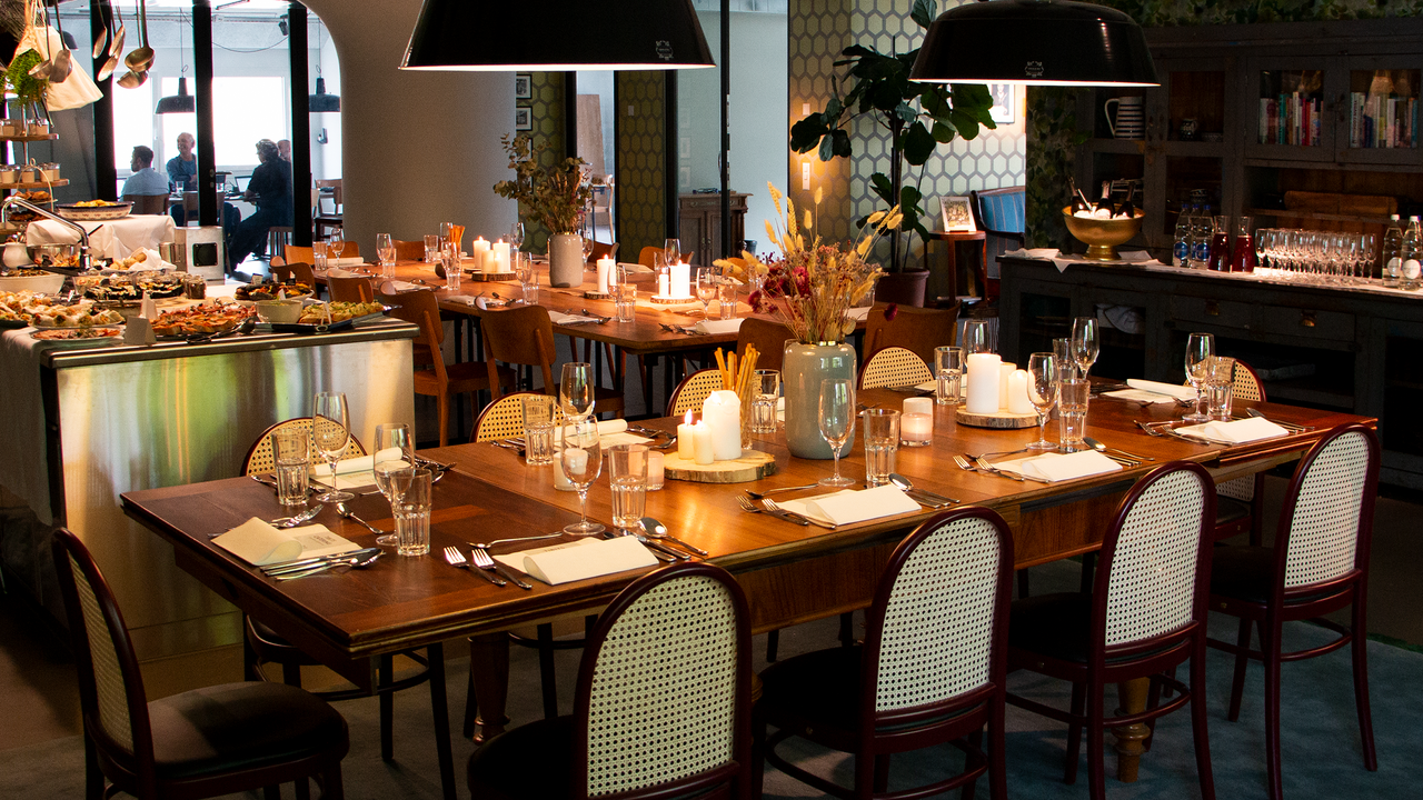 Eure Weihnachtsfeier im tibits