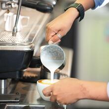 Boissons chaudes faites maison