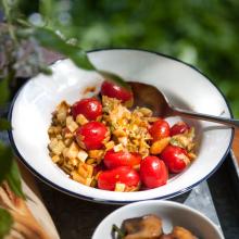 Bloody Mary Tomatensalat