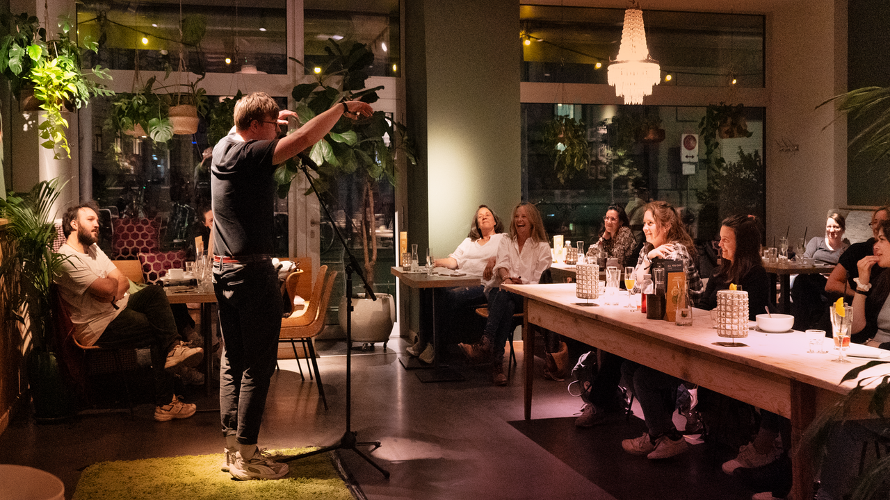 Aktuelle Events im tibits