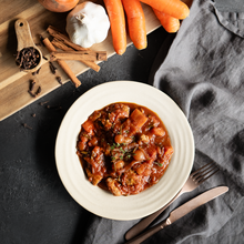 Stifado mit Kritamos