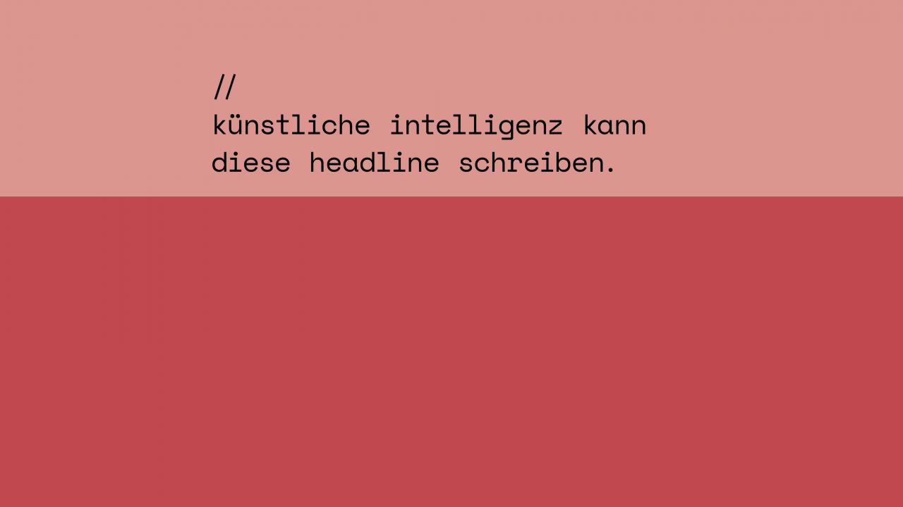 Wir suchen echte Menschen mit echter Leidenschaft