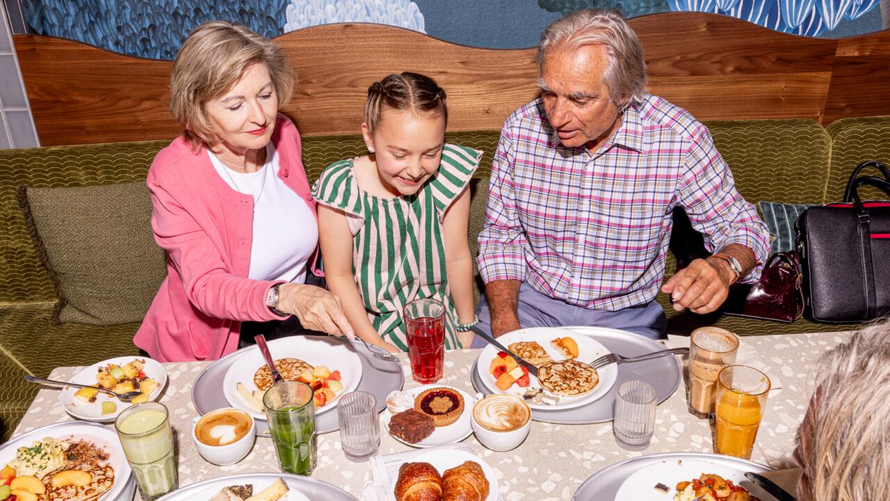 Mehr als ein Restaurant.