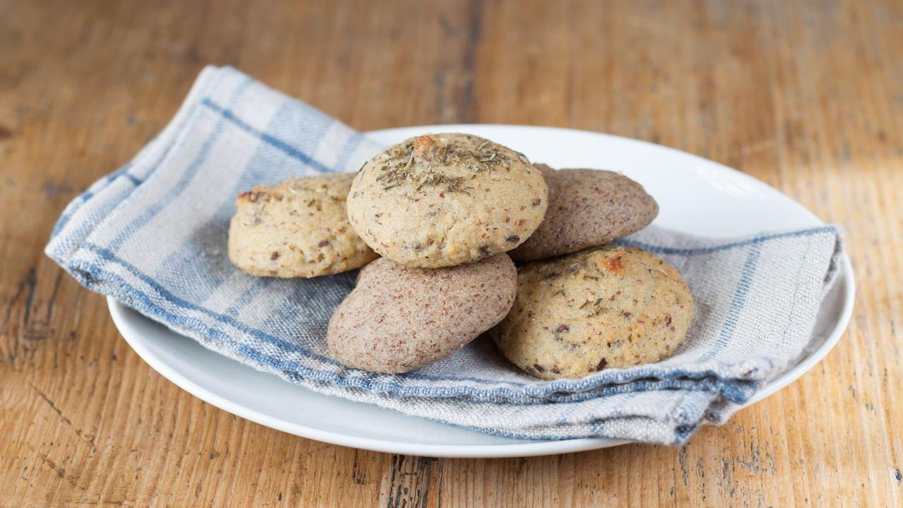 Ausgezeichnet - die neuen glutenfreien Brötchen