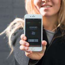 Carte Mmmmember et étudiant pour smartphones