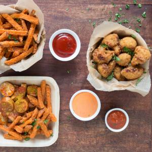 Wings & Wurscht am Street Food Festival Zürich