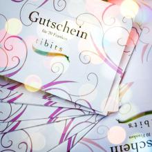 TIBITS GESCHENKE #1 Gutscheine