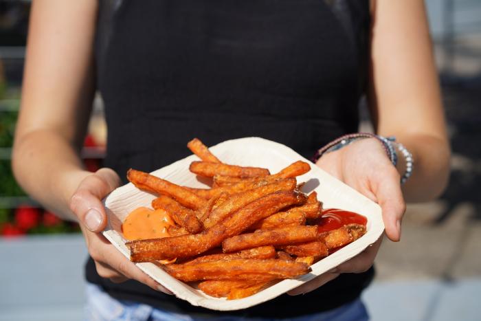 Sweet Potato Fries