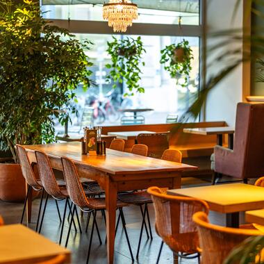 tibits Bistro Zürich