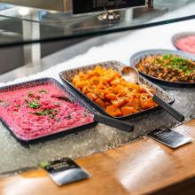 Buffet tibits