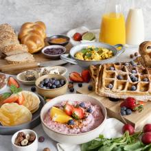 Brunch pour la Fête des Mères