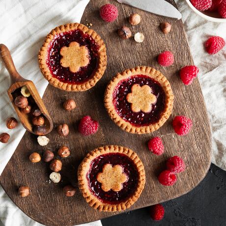 Verführerische Desserts