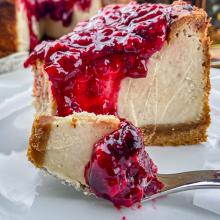 New York Cheesecake