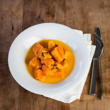 Sweet Potato Curry