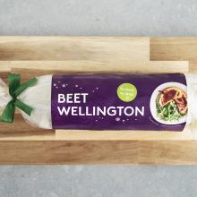 Beet Wellington