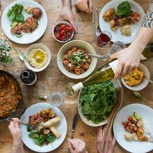 tibits an der Food Zurich